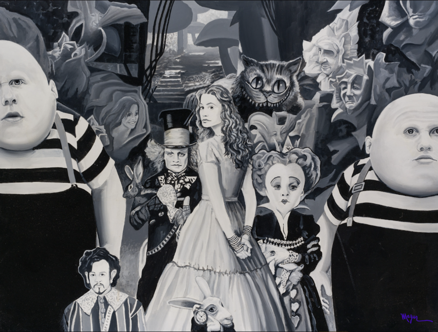 Ruby Mazur Artist